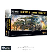 British Bedford QLT Troop Transport 28mm gallery