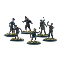 Fallout Miniatures Creatures Ghoulish Re gallery