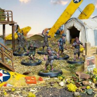 Fallout Miniatures Creatures Ghoulish Remnants 2