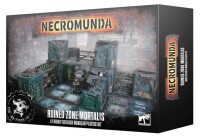 Necromunda Ruined Zone Mortalis gallery