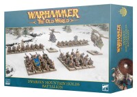 Dwarfen Mountain Holds Battalion gallery