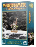 Dwarfen Mountain Holds Dwarf Runesmith gallery