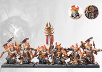 Conquest Dweghom Flame Berserkers 5th An gallery