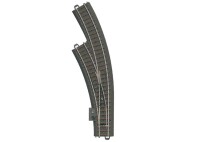 Märklin 24671 C-Gleis Bogenweiche l gallery