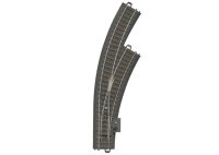Märklin 24672 C-Gleis Bogenweiche r gallery