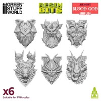 Blood God Shields (6) gallery