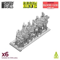 Blood God Shields (6) 3