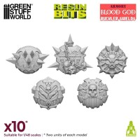 Blood God Bucklers (10) gallery