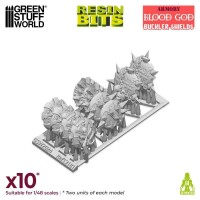Blood God Bucklers (10) 3