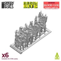 Blood God Tower Shields (6) 3