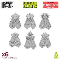 Plague God Shields (6) gallery