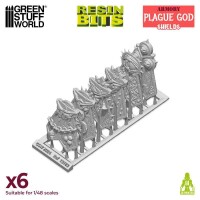Plague God Shields (6) 3