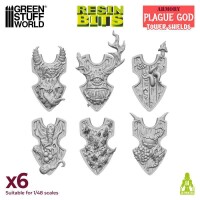 Plague God Tower Shields (6) gallery