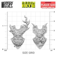Plague God Tower Shields (6) 2