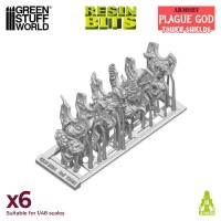 Plague God Tower Shields (6) 3