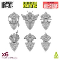 God of Change Tower Shields (6) gallery