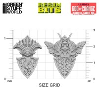 God of Change Tower Shields (6) 2