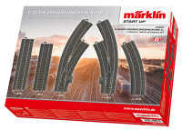 Märklin 24903 C-Gleis-Ergänzun gallery