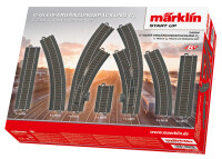 Märklin 24905 C-Gleis-Ergänzun gallery