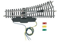 Märklin 2262 K-Gleis Weiche Links L gallery