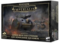 Legions Imperialis Solar Auxilia Leman Russ Executioner...
