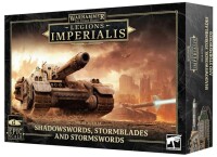 Legions Imperialis Solar Auxilia Shadowswords Stormblades...