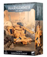 Tau Hammerhead Gunship / Sky Ray Missile gallery