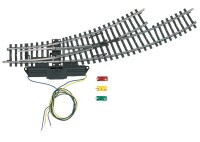 Märklin 2268 K-Gleis Bogenweiche Li gallery