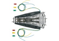 Märklin 2270 K-Gleis Dreiwegweiche  gallery