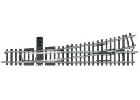 Märklin 22715 K-Gleis Weiche Links  gallery