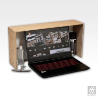 Kabinett Modul für Tablet und Notebook (Cabinet Module)