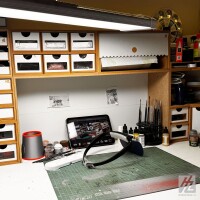 Kabinett Modul für Tablet und Notebook (Cabinet Module)