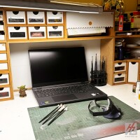 Kabinett Modul für Tablet und Notebook (Cabinet Module)