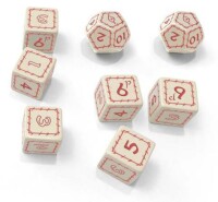 Der Eine Ring RPG Weiße Würfe gallery