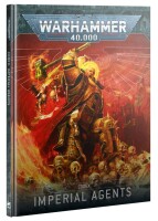 Imperial Agents Codex 10. Ed. (Deutsch) gallery