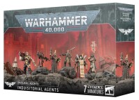 Imperial Agents Inquisitorial Agents gallery