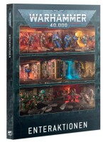 Warhammer 40.000 Enteraktionen Regelbuch gallery