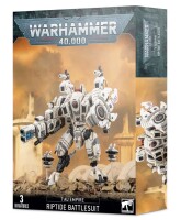 Tau Empire XV104 Riptide Battlesuit gallery