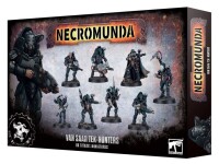Necromunda Van Saar Van Saar Tek-Hunters gallery