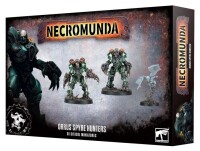 Necromunda Orrus Spyre Hunters gallery