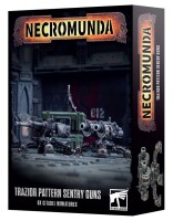 Necromunda Trazior Pattern Sentry Guns gallery