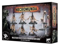 Necromunda Malstrain Genestealer Abomina gallery