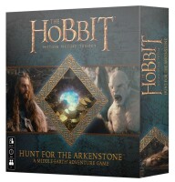 Hobbit Hunt for the Arkenstone (Englisch gallery