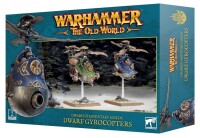 Dwarfen Mountain Holds Dwarf Gyrocopters gallery