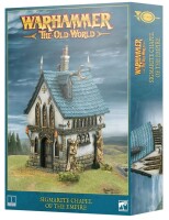 The Old World Sigmarite Chapel of the Em gallery