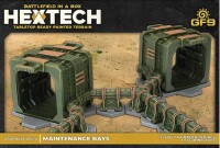 Battlefield in a Box Hextech Dropbase De gallery