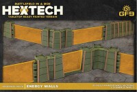 Battlefield in a Box Hextech Dropbase De gallery