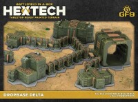 Battlefield in a Box Hextech Dropbase De gallery