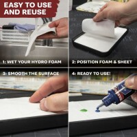Army Painter Wet Palette Hydro Bundle 5