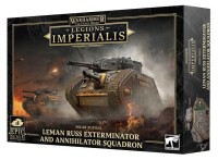Legions Imperialis Solar Auxilia Leman Russ Exterminator...